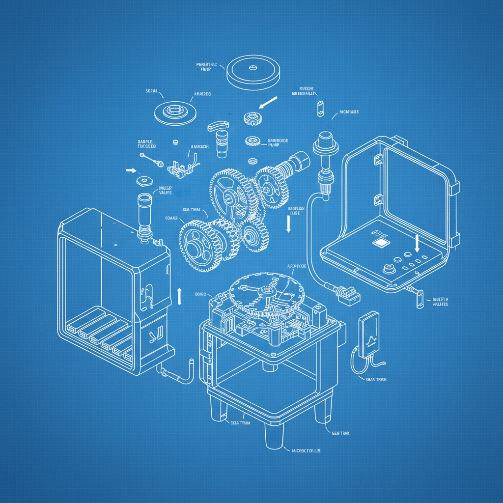 Comprehensive Guide to Selecting the Ideal Wastewater Sampler for Your Needs