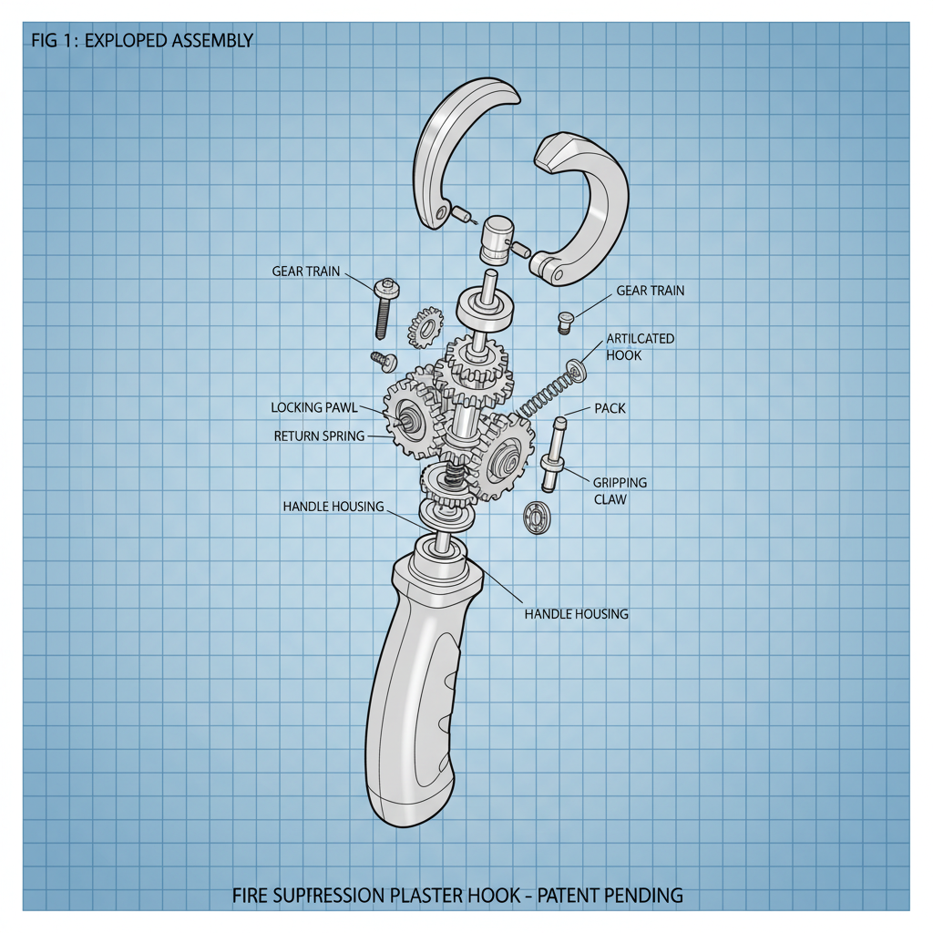 Comprehensive Guide to Selecting the Right Firefighter Plaster Hook for Safety Comprehensive Guide to Selecting the Right Firefighter Plaster Hook for Safety