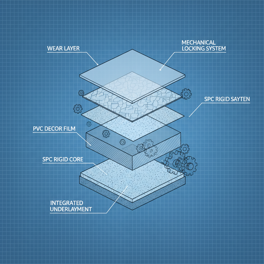Comprehensive Guide to Durable SPC PVC Flooring for Modern Homes