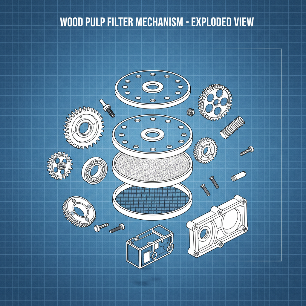 Comprehensive Guide to Wood Pulp Filter Paper Applications and Benefits