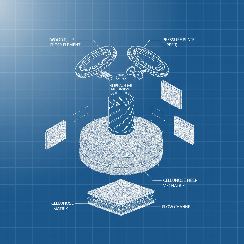 Comprehensive Guide to Wood Pulp Filter Paper Applications and Benefits