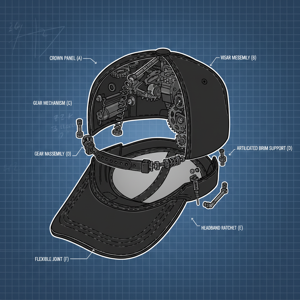 Discover the Versatility of a Black on Black Baseball Hat