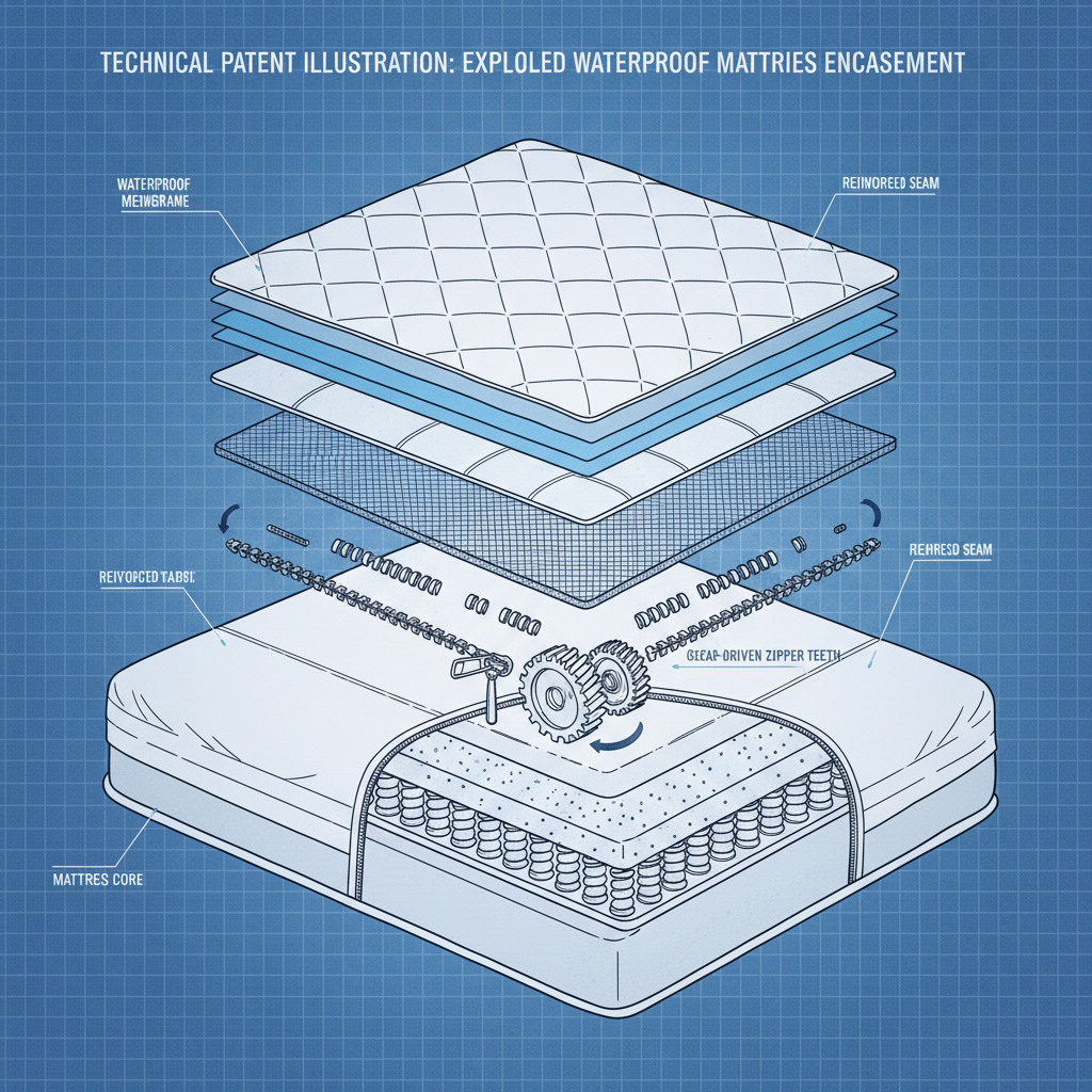 Comprehensive Guide to Zippered Waterproof Mattress Encasement Protection Comprehensive Guide to Zippered Waterproof Mattress Encasement Protection