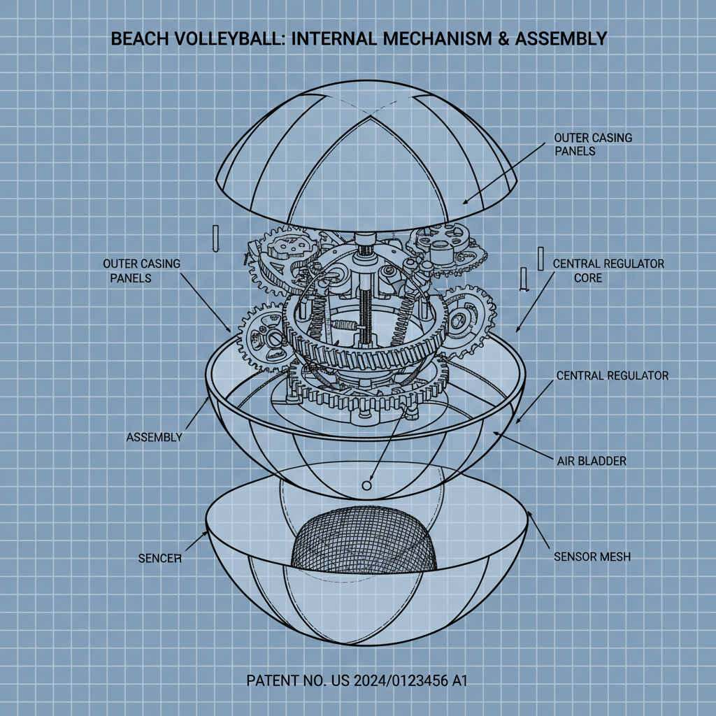 A Comprehensive Guide to Beach Volleyball Ball Size and Selection