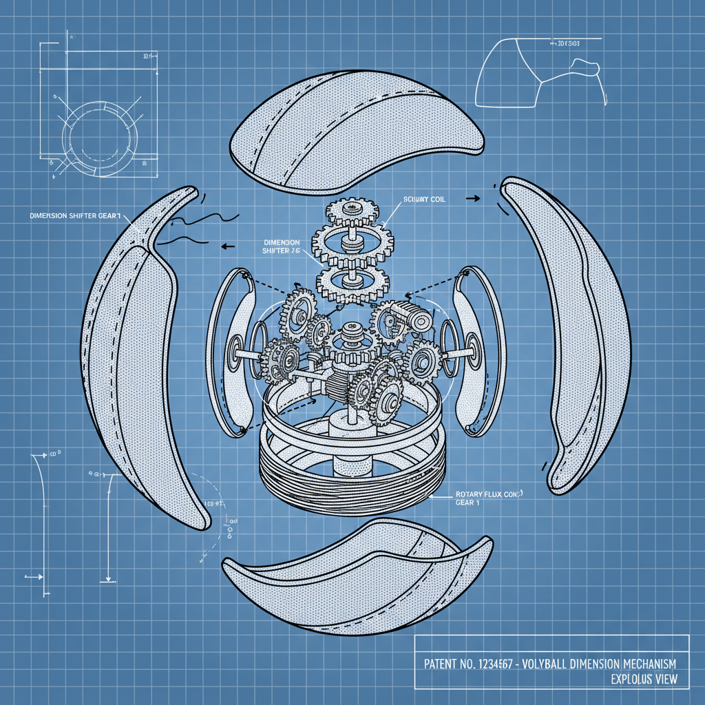 Comprehensive Guide to Understanding the Dimension of Volleyball Balls Comprehensive Guide to Understanding the Dimension of Volleyball Balls