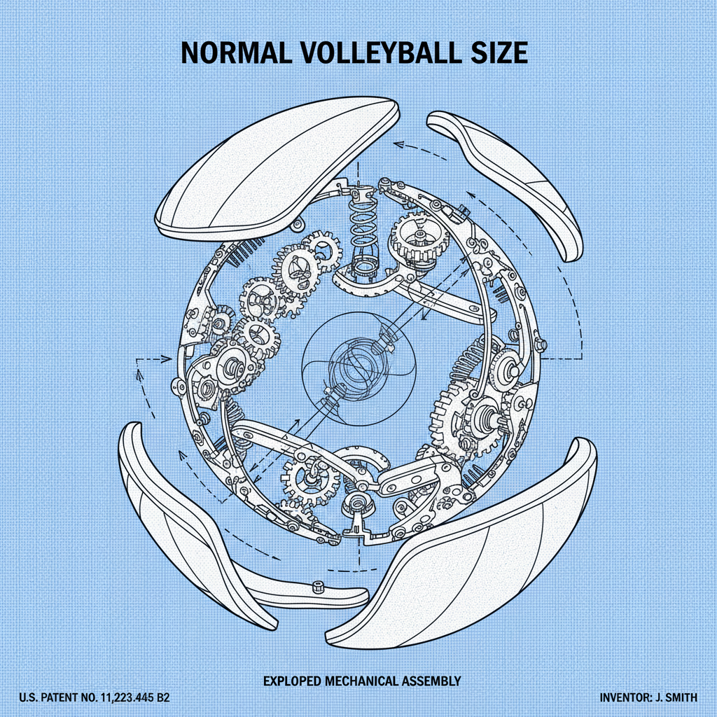Understanding Normal Volleyball Size for Optimal Game Performance