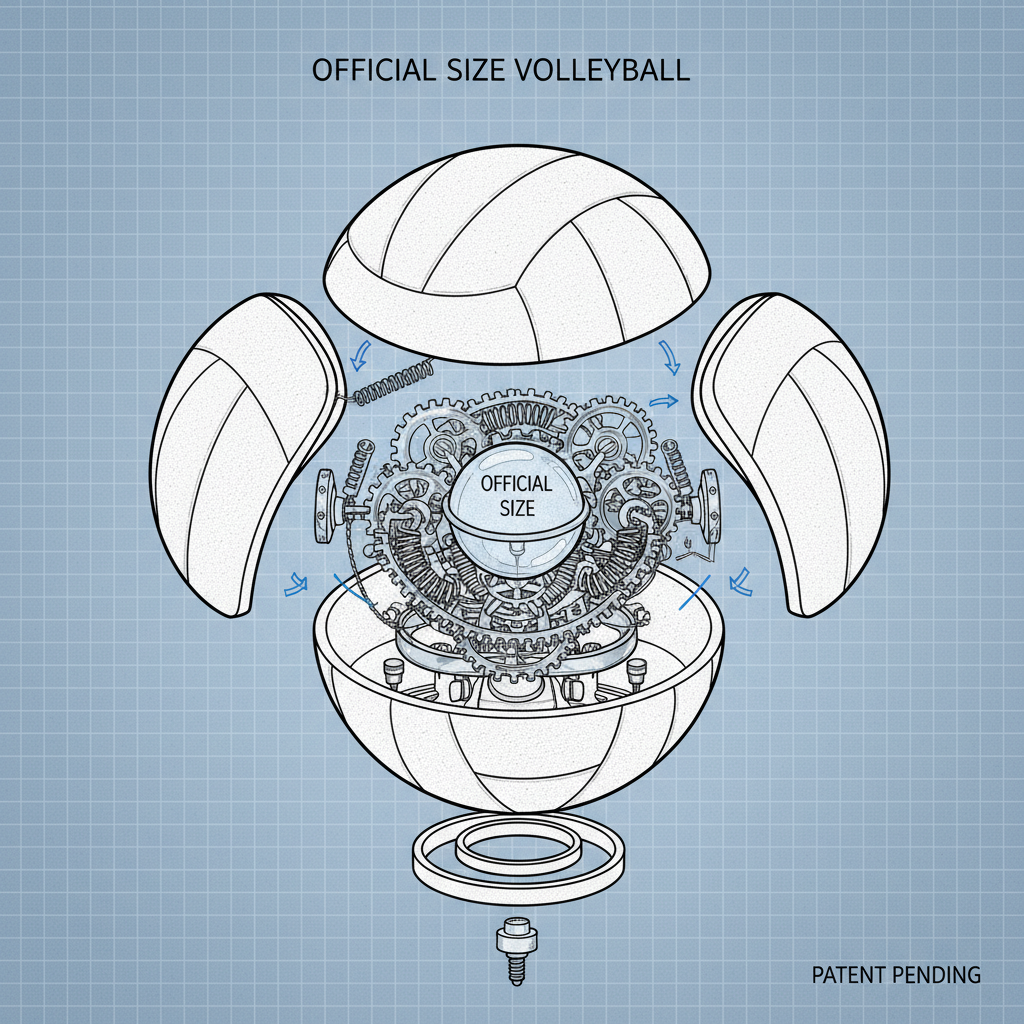 Understanding the Official Size of Volleyball Balls for Optimal Gameplay