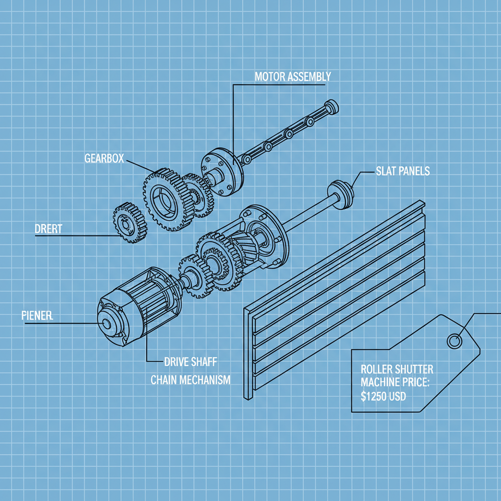 Comprehensive Guide to Roller Shutter Machine Price and Key Considerations
