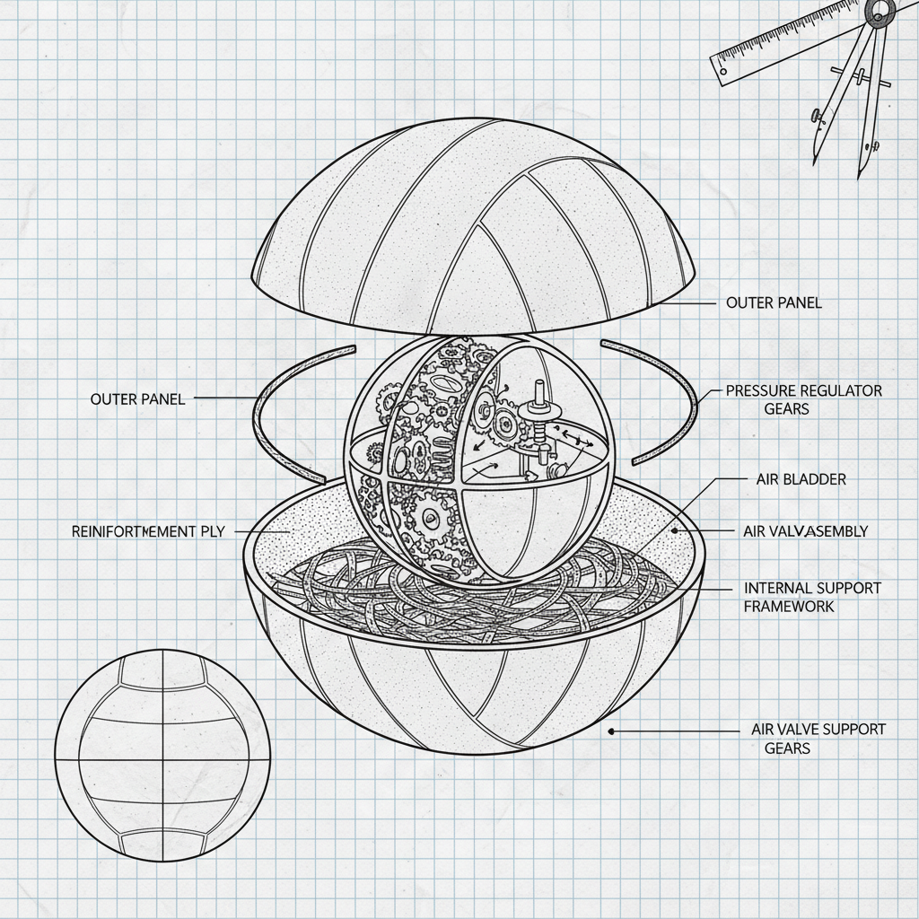 Understanding the Official Size of Volleyball Balls for Optimal Gameplay