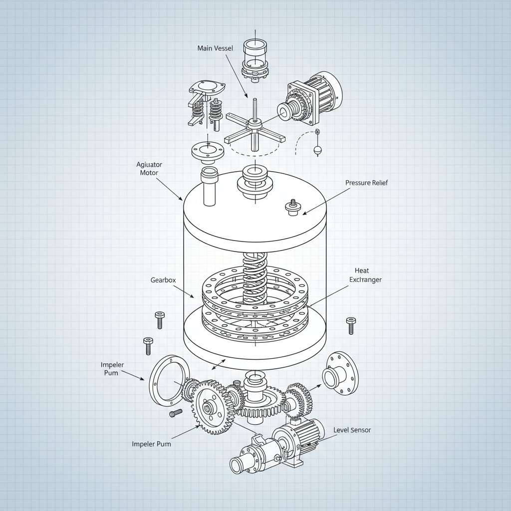 Comprehensive Guide to Chemical Storage Tank Selection and Safe Handling