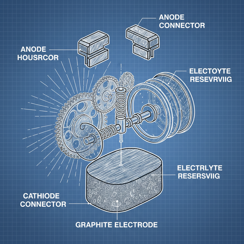 Graphite is Used as Electrode A Comprehensive Guide to Applications and Types