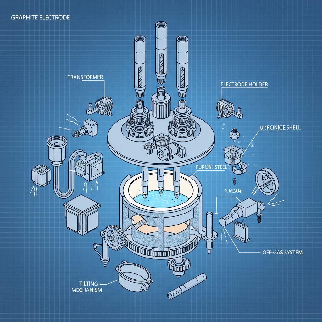 Understanding the Critical Use of Graphite Electrodes in Steel Making Processes