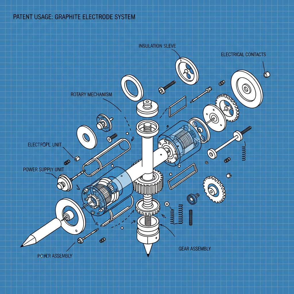 Comprehensive Guide to the Use of Graphite Electrode in Industrial Applications