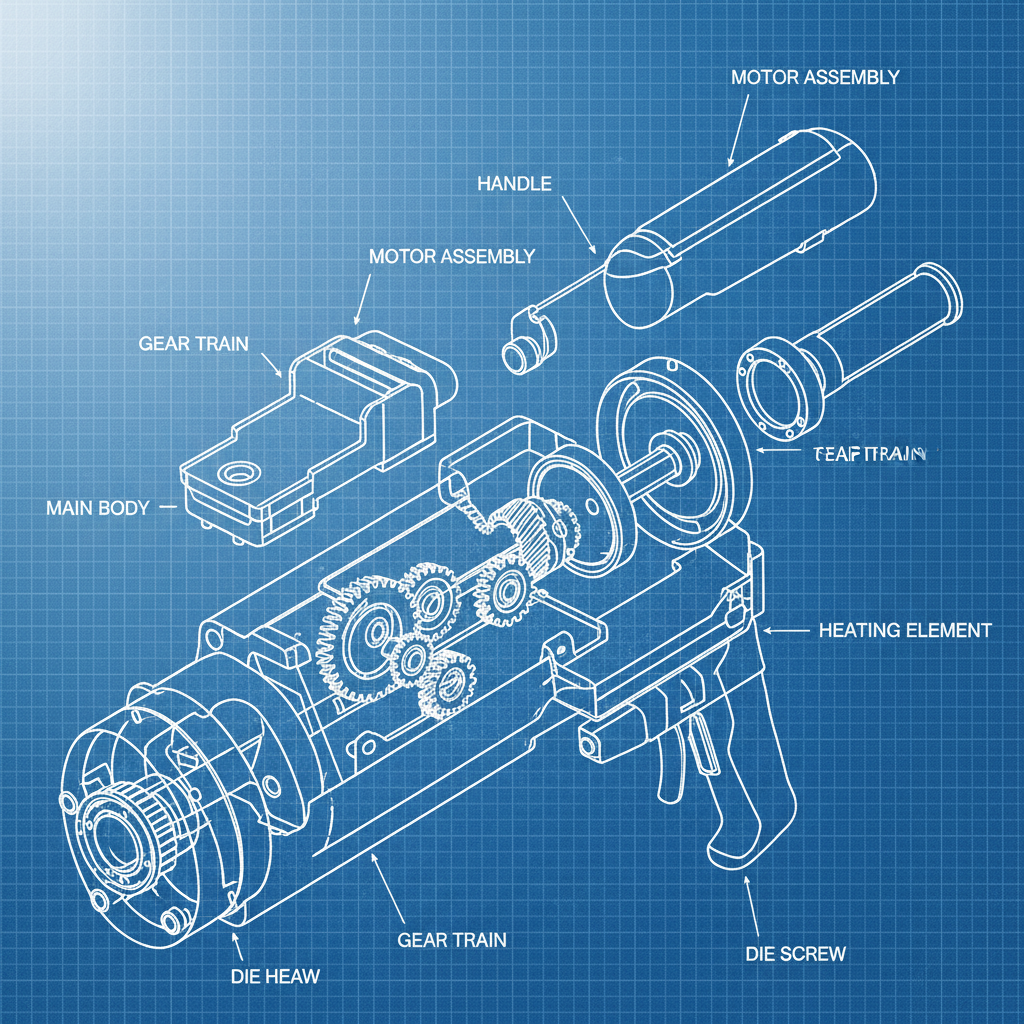 Comprehensive Guide to Hand Extrusion Welder Applications and Selection