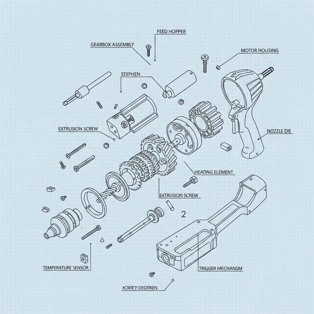 Comprehensive Guide to Hand Extrusion Welder Applications and Selection