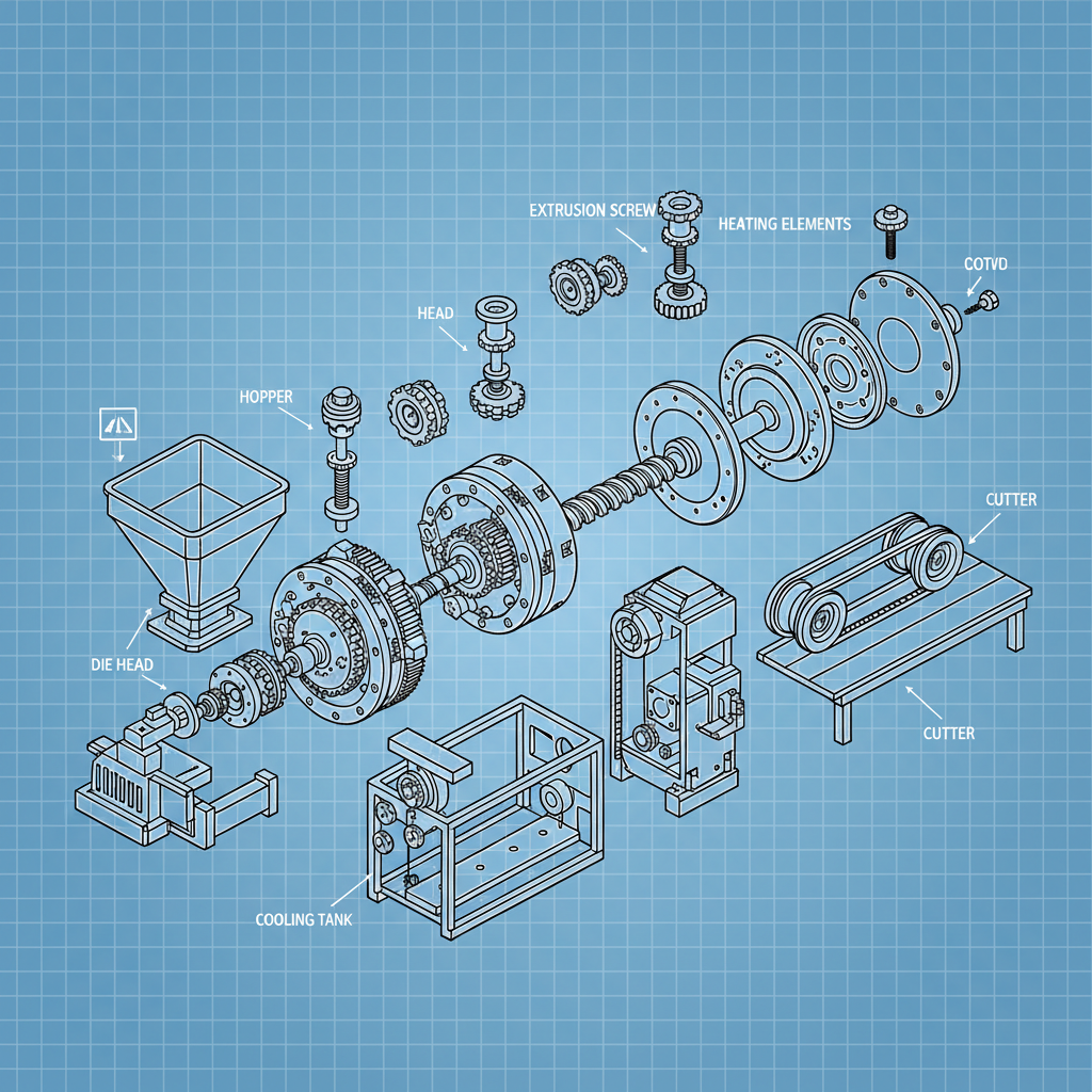 Comprehensive Guide to PVC Pipe Extrusion Machine Manufacturers and Selection