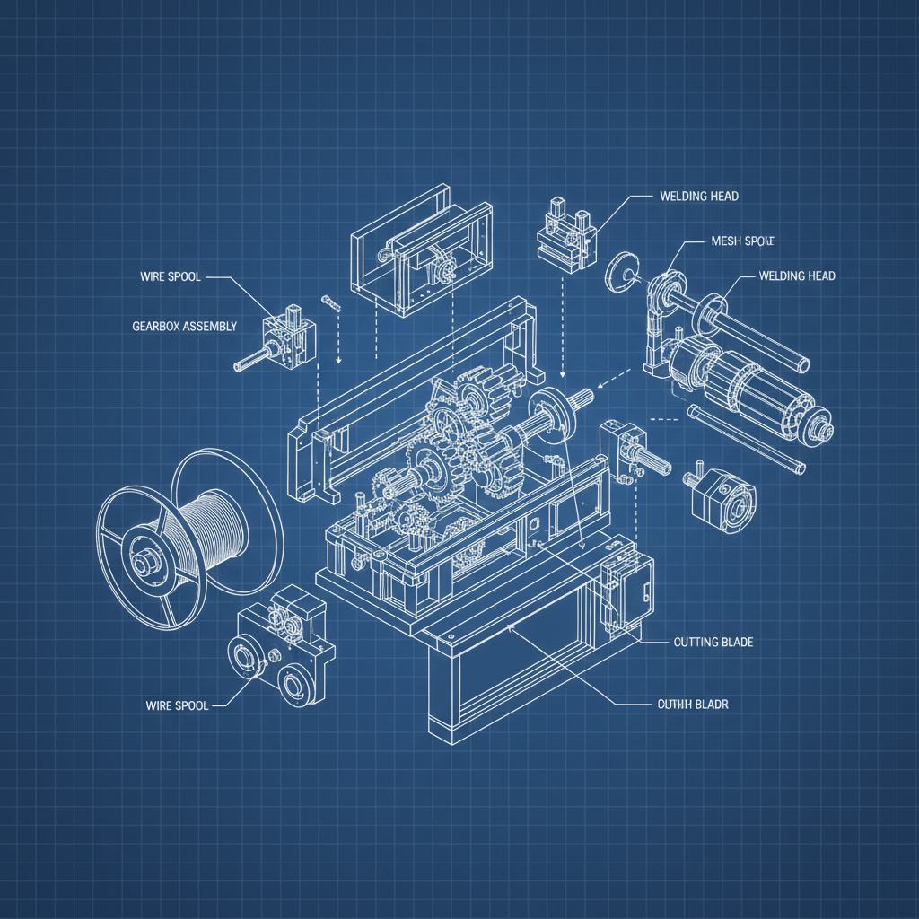 Comprehensive Guide to Steel Mesh Making Machine Technology and Applications