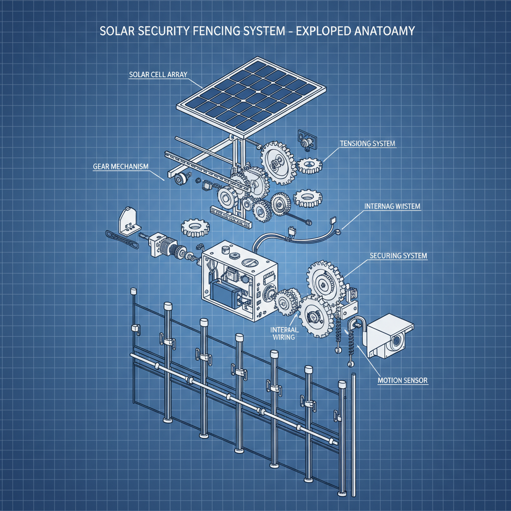 Comprehensive Guide to Advanced Solar Security Fencing Systems for Property Protection