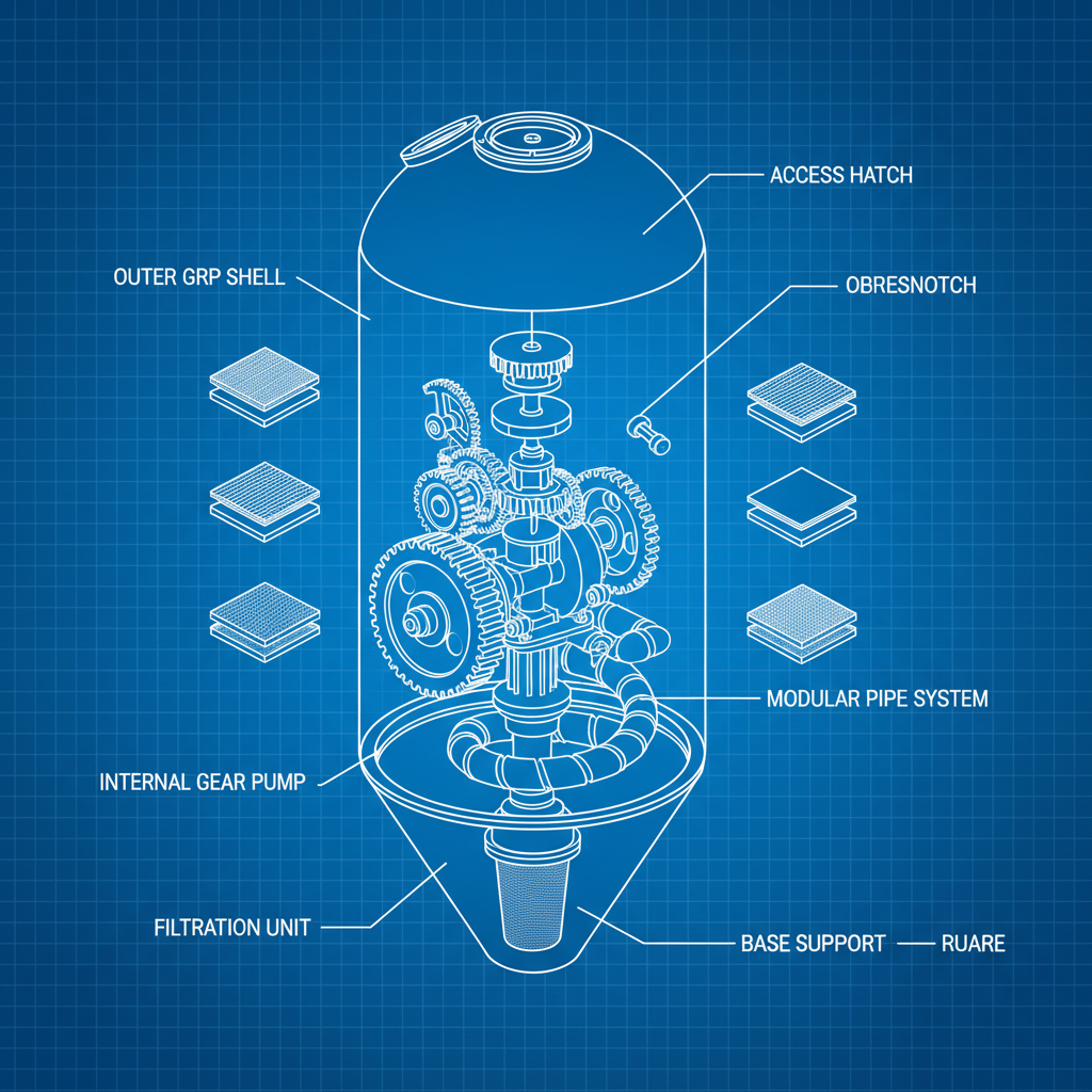 Comprehensive Guide to Selecting the Right grp tank suppliers for Your Business