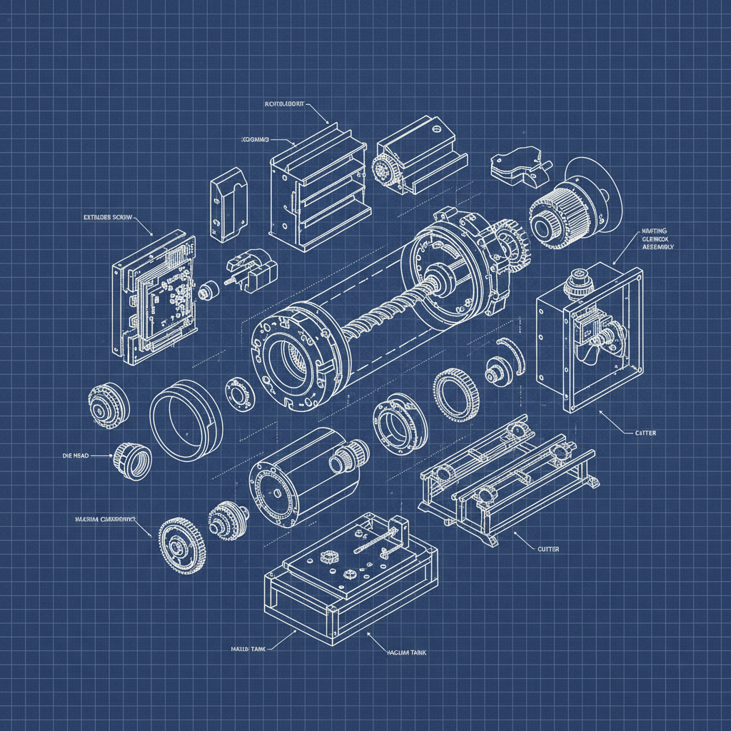 Comprehensive Guide to PVC Pipe Extrusion Machine Manufacturers and Selection