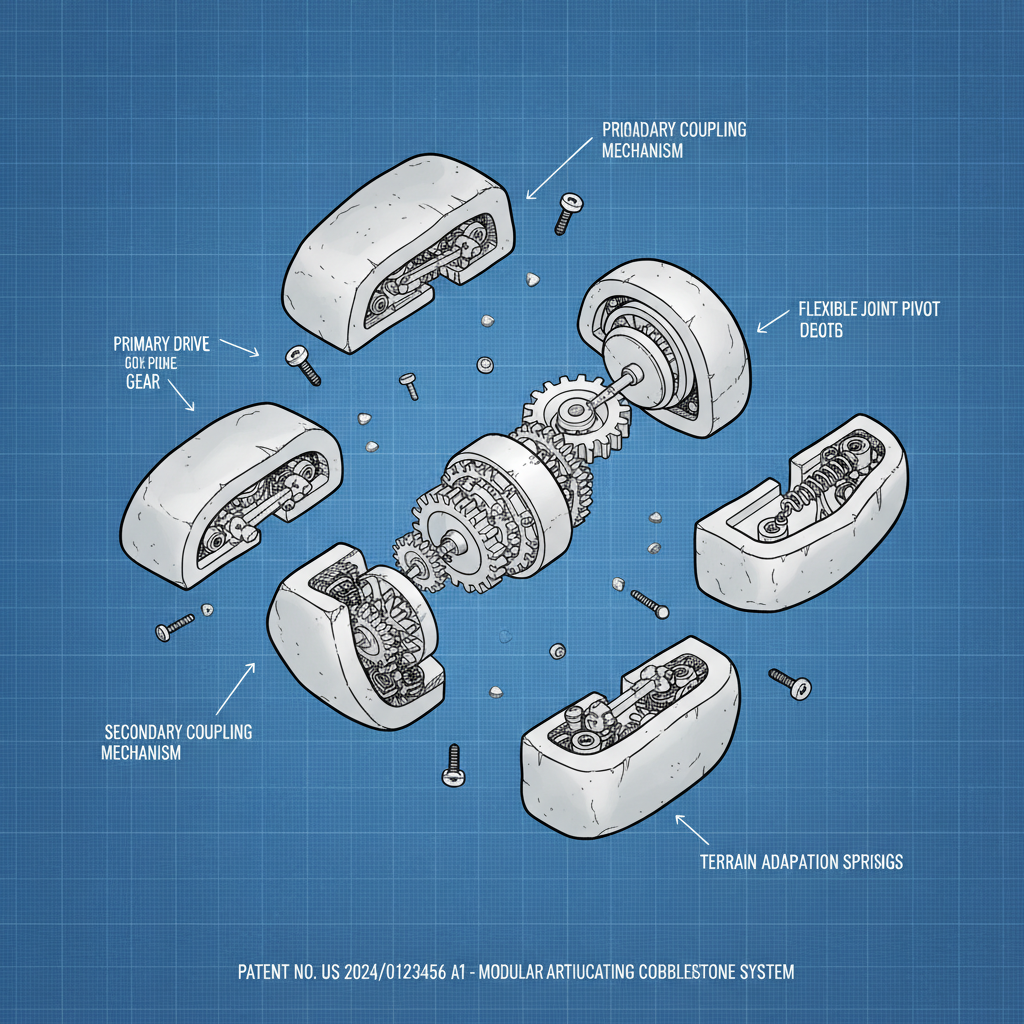 The Enduring Appeal of Light Grey Cobbles for Paving Projects