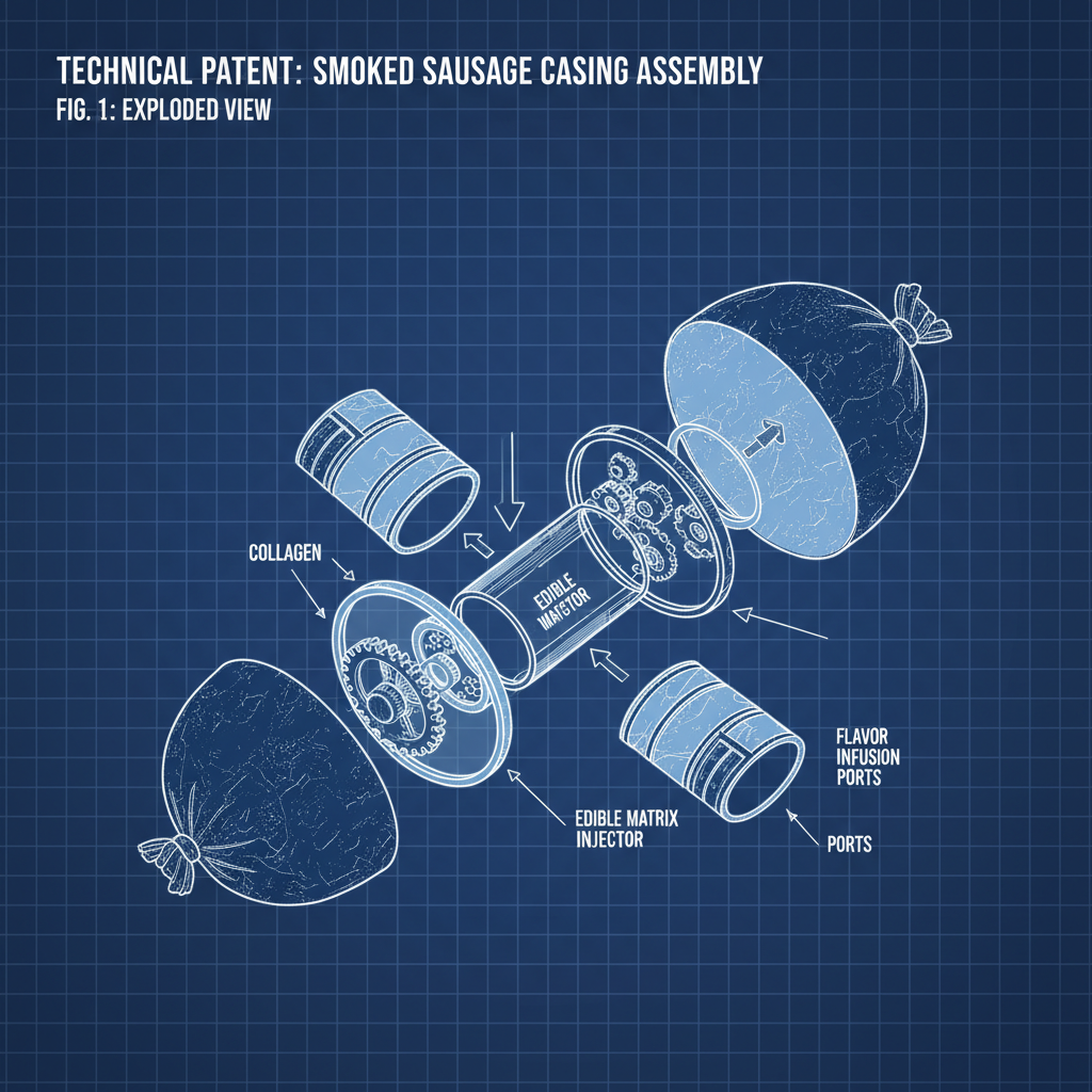 Comprehensive Guide to Smoked Sausage Casing Types and Selection Criteria