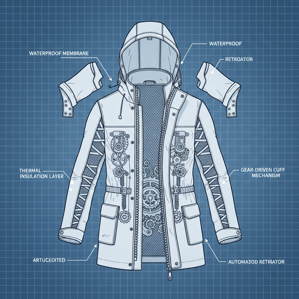 Comprehensive Guide to Mens Lined Rain Coats for Style and Protection