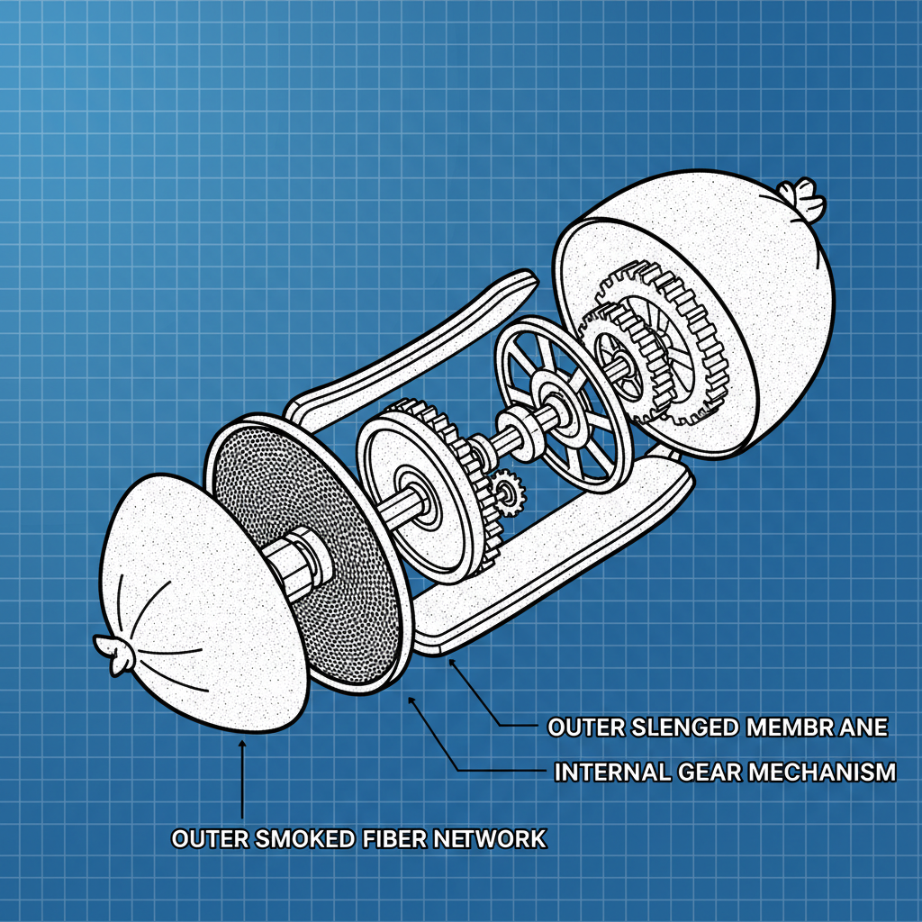 Comprehensive Guide to Smoked Sausage Casing Types and Selection Criteria