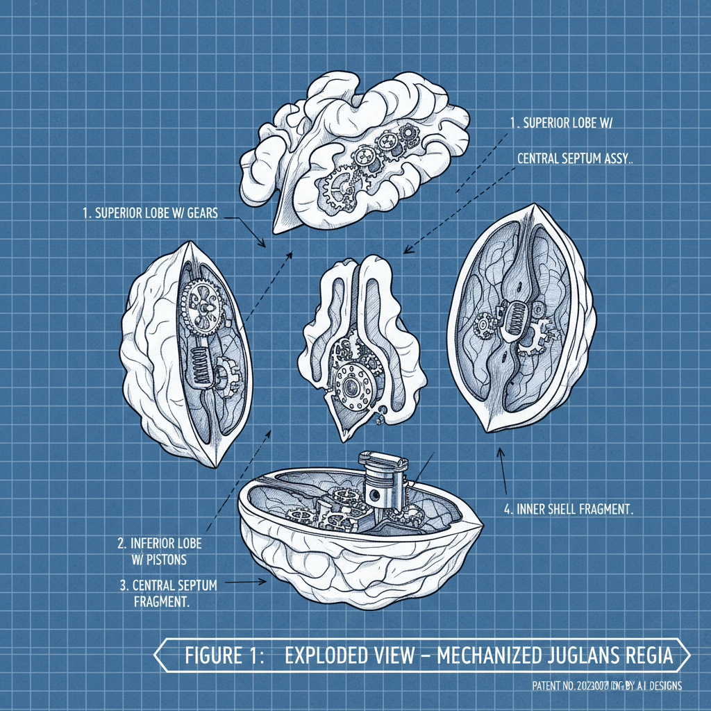 Discover the Health Benefits of Delicious Fresh Shelled Walnuts