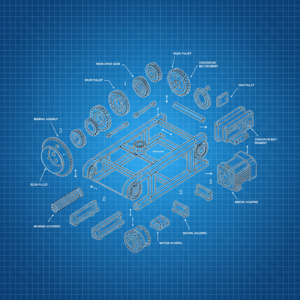 Optimizing Industrial Operations with the Right Conveyor Machine Solutions