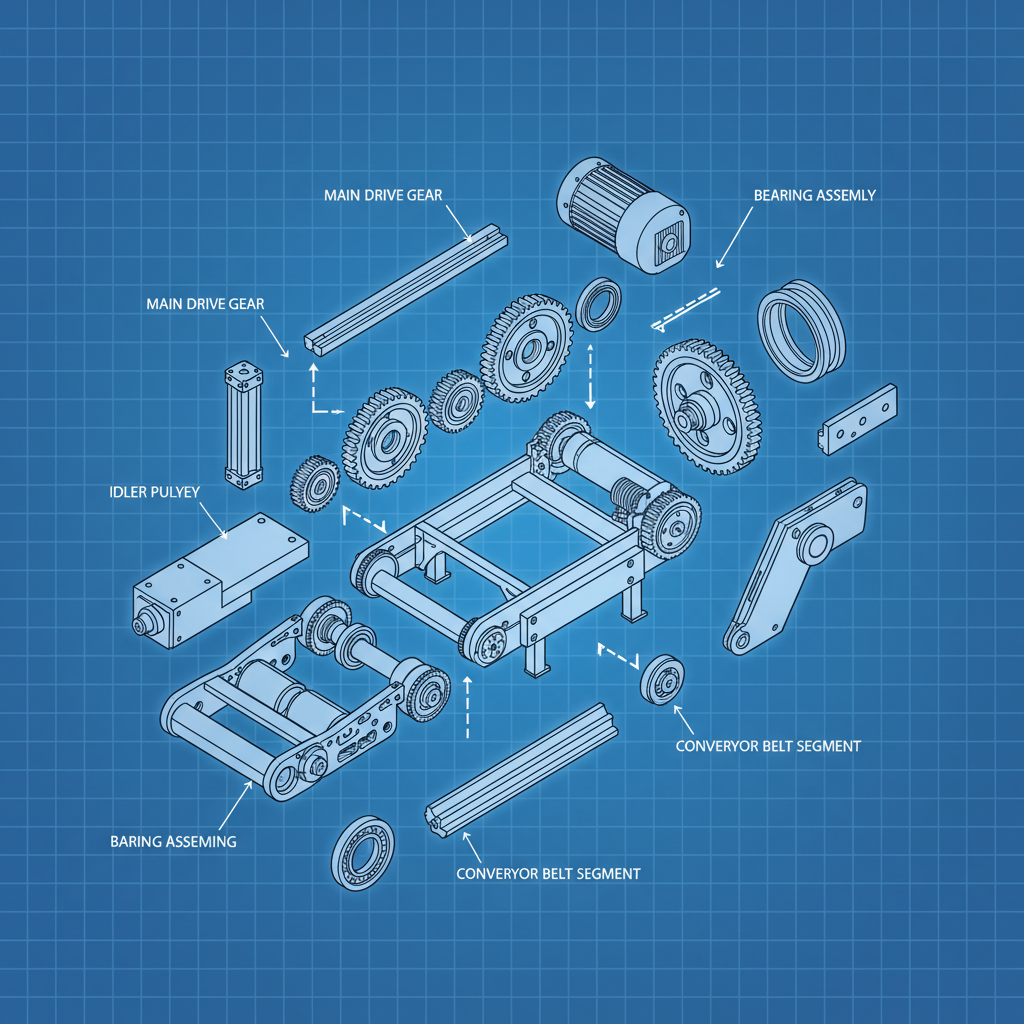 Optimizing Industrial Operations with the Right Conveyor Machine Solutions