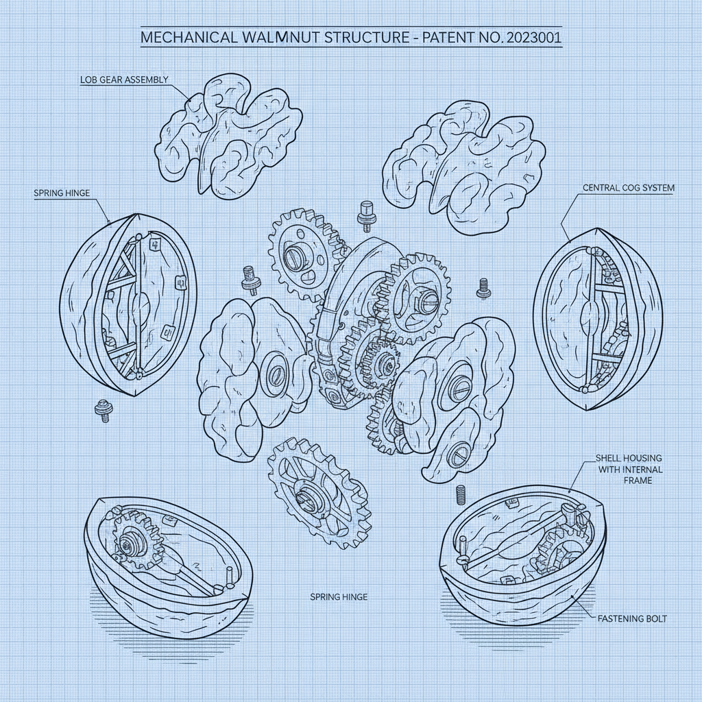 Discover the Health Benefits of Delicious Fresh Shelled Walnuts
