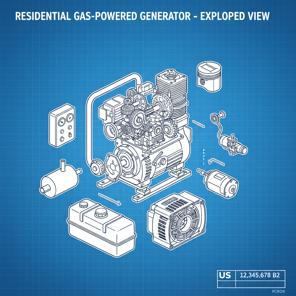 Essential Guide to Choosing the Right Gas Powered Generator for House Use Essential Guide to Choosing the Right Gas Powered Generator for House Use