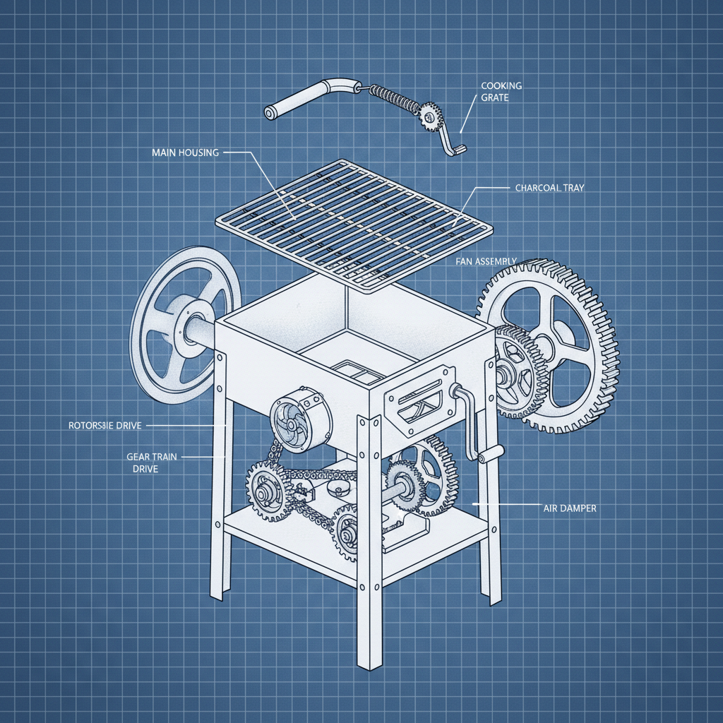 Find the Best Iron Grill for Sale and Elevate Your Outdoor Cooking Experience