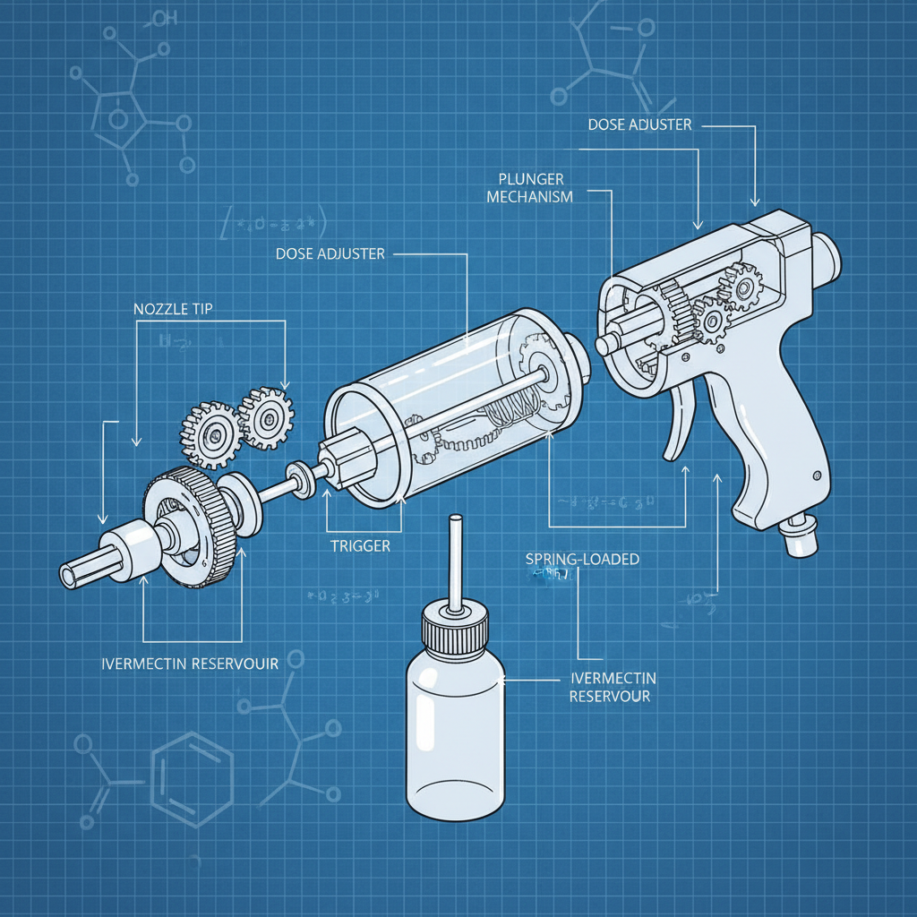 Comprehensive Guide to Ivermectin Drench for Sheep and Parasite Control
