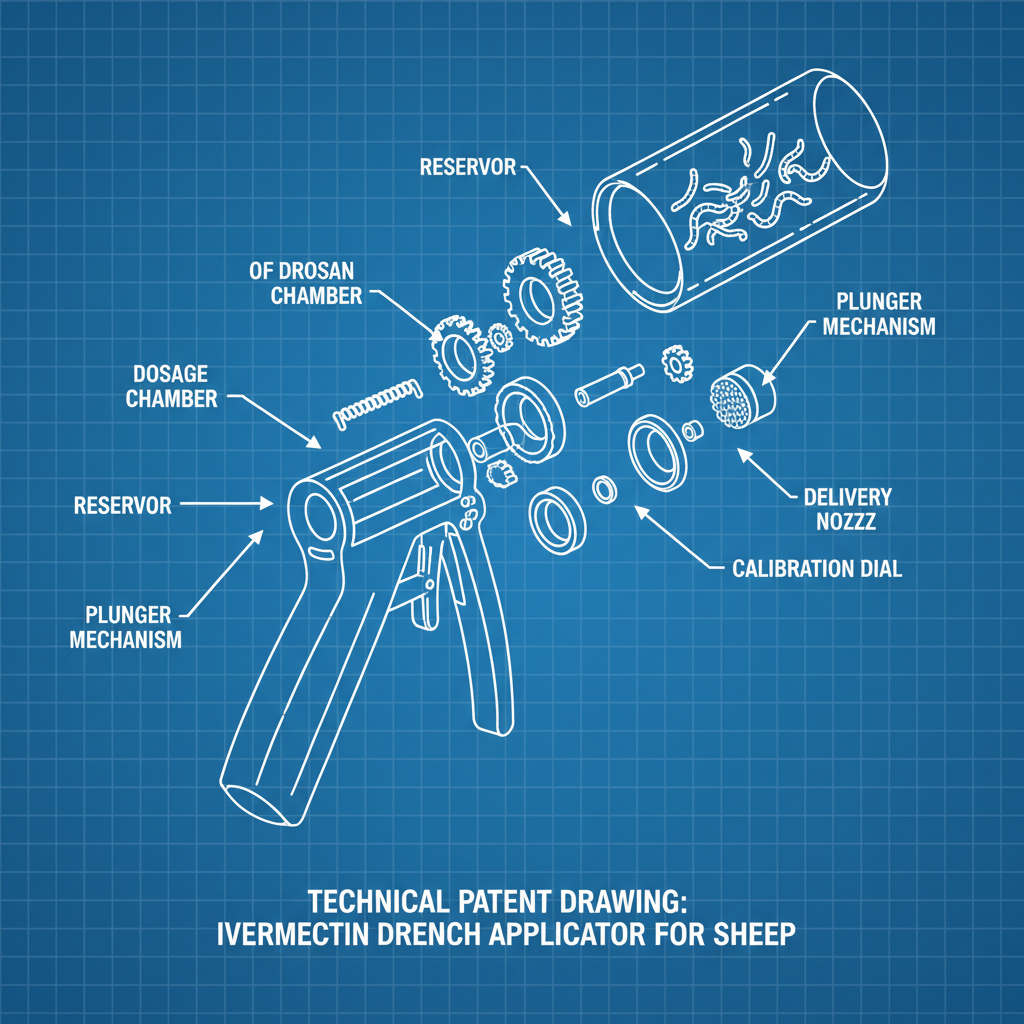 Comprehensive Guide to Ivermectin Drench for Sheep and Parasite Control