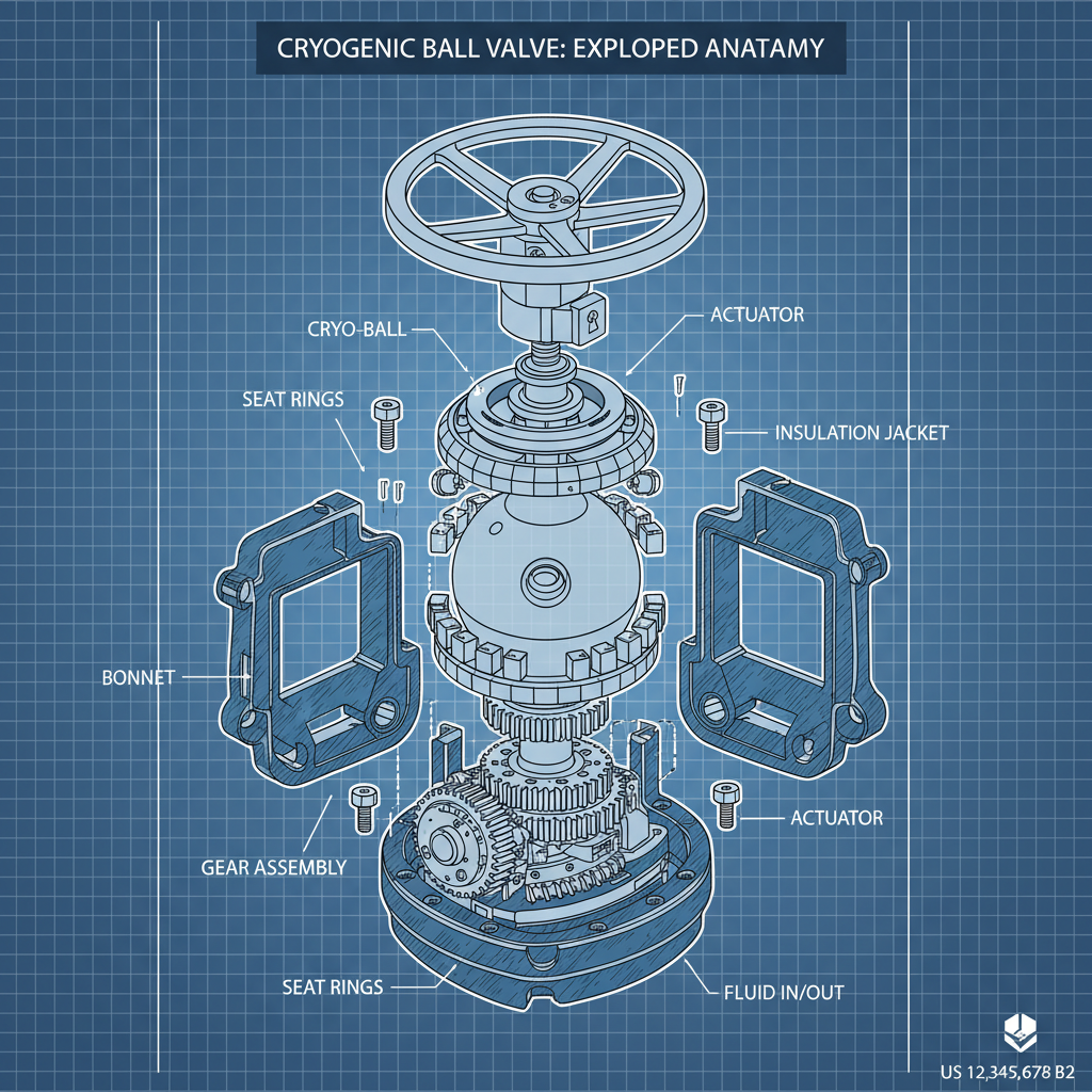 Comprehensive Guide to Cryogenic Ball Valve Design and Application