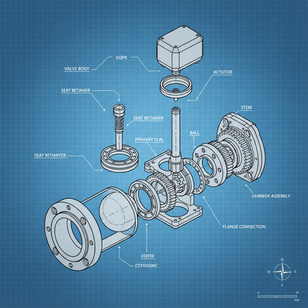 Comprehensive Guide to Cryogenic Ball Valve Design and Application