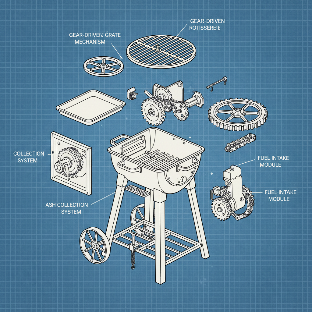 Find the Best Iron Grill for Sale and Elevate Your Outdoor Cooking Experience