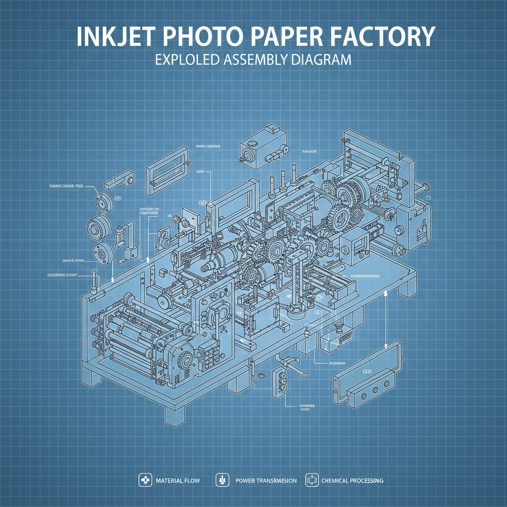 LK International Leading Inkjet Photo Paper Factory for Premium Printing Solutions