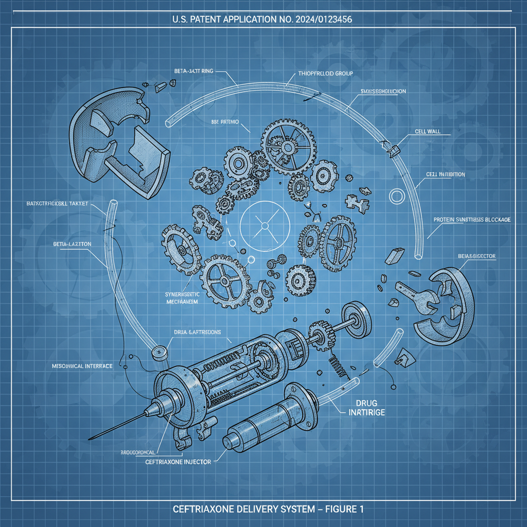 Comprehensive Guide to Ceftriaxone Prescription and Responsible Use