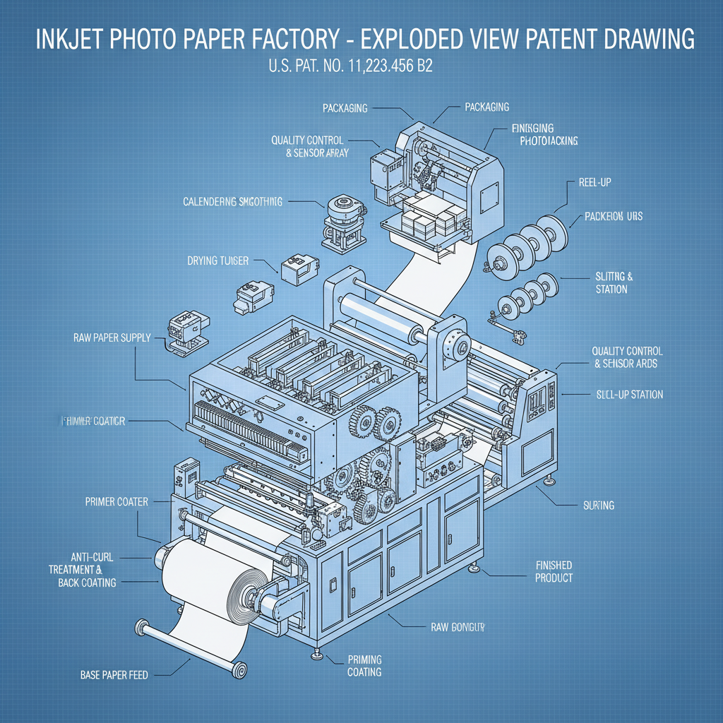 LK International Leading Inkjet Photo Paper Factory for Premium Printing Solutions