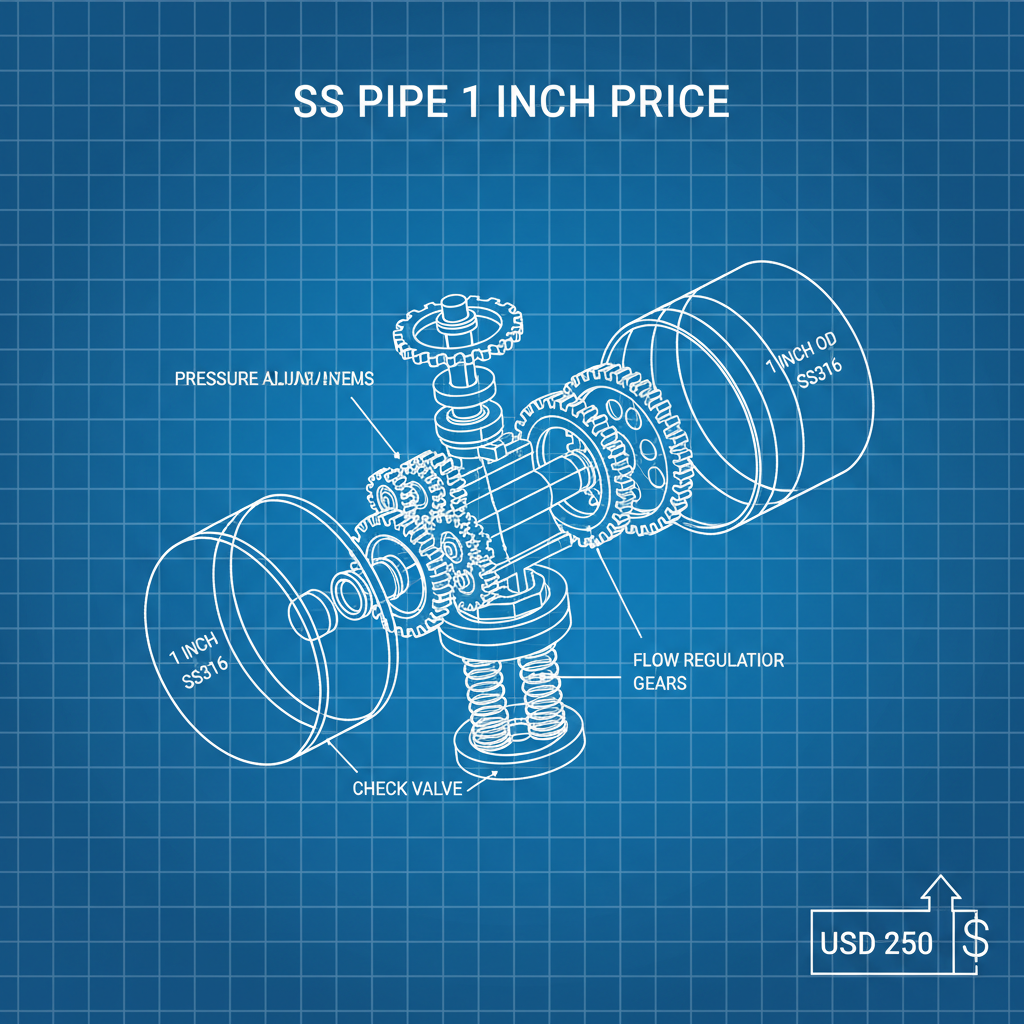 Comprehensive Guide to SS Pipe 1 Inch Price Factors and Suppliers