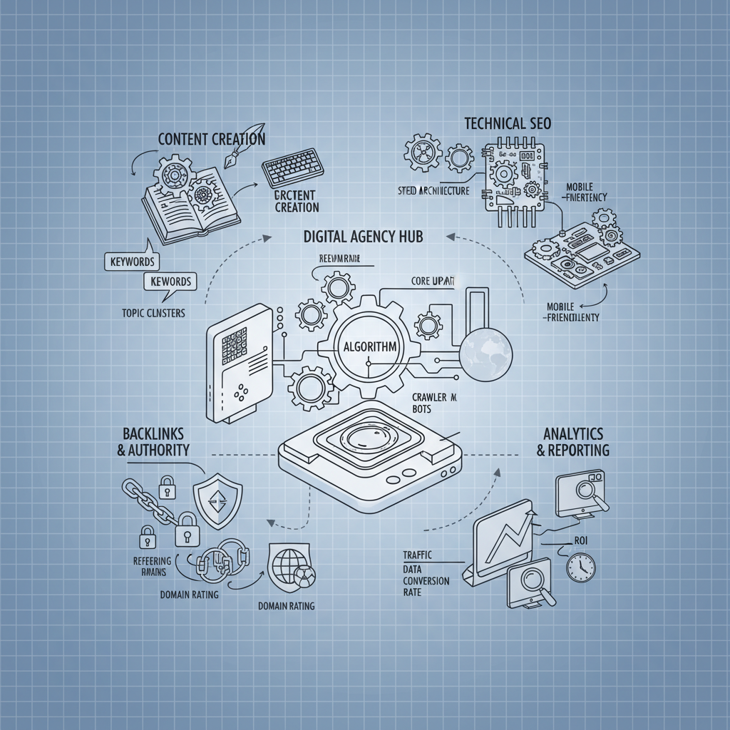 Boost Your Online Presence with a Digital Agency SEO Strategy