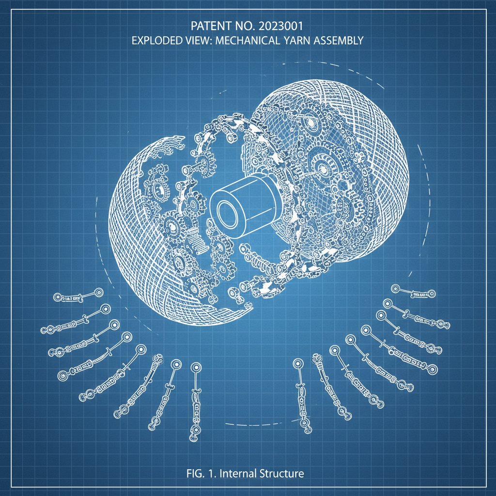 The Benefits of Dish Cloth Cotton Yarn for Kitchen Cleaning and Hygiene