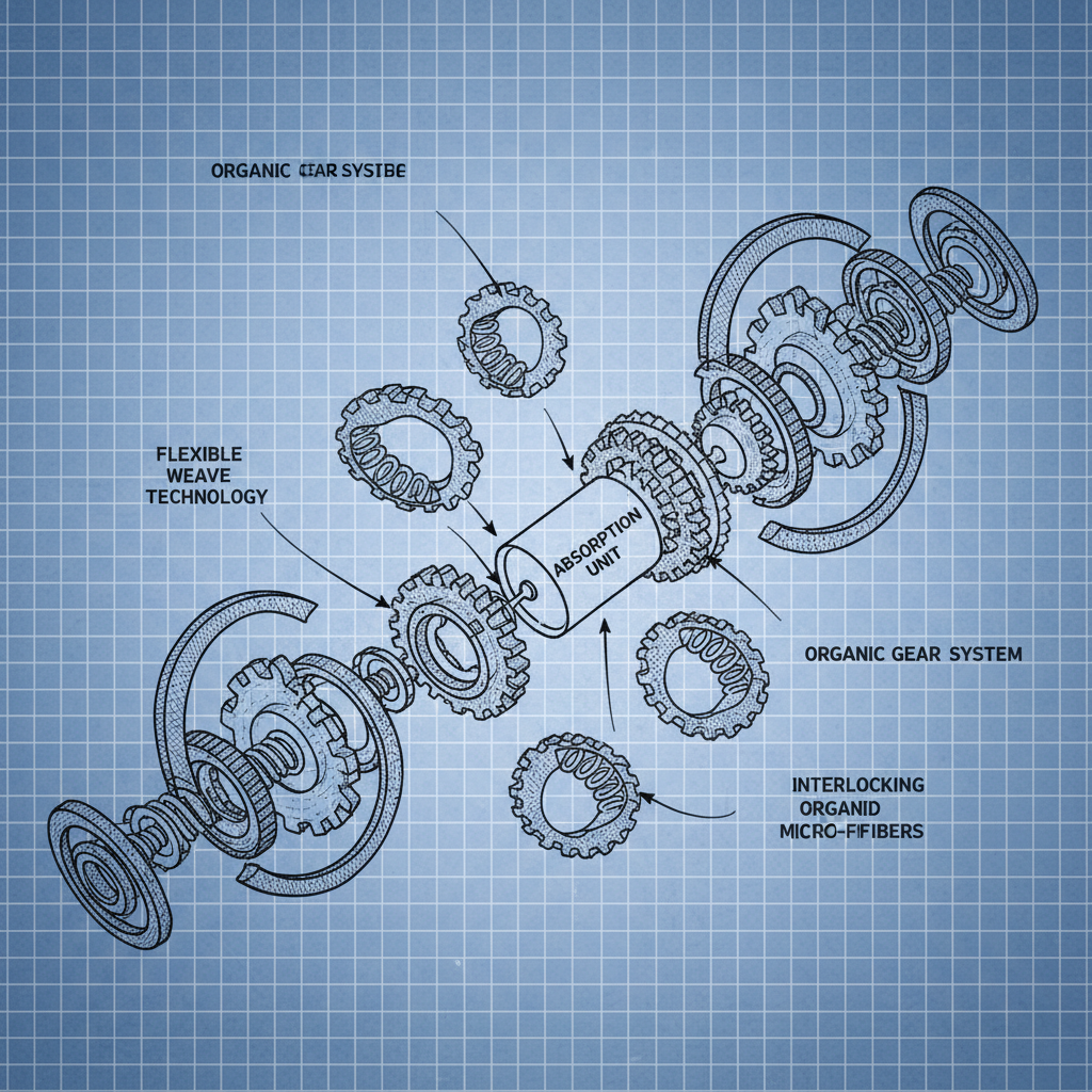 The Benefits of Dish Cloth Cotton Yarn for Kitchen Cleaning and Hygiene