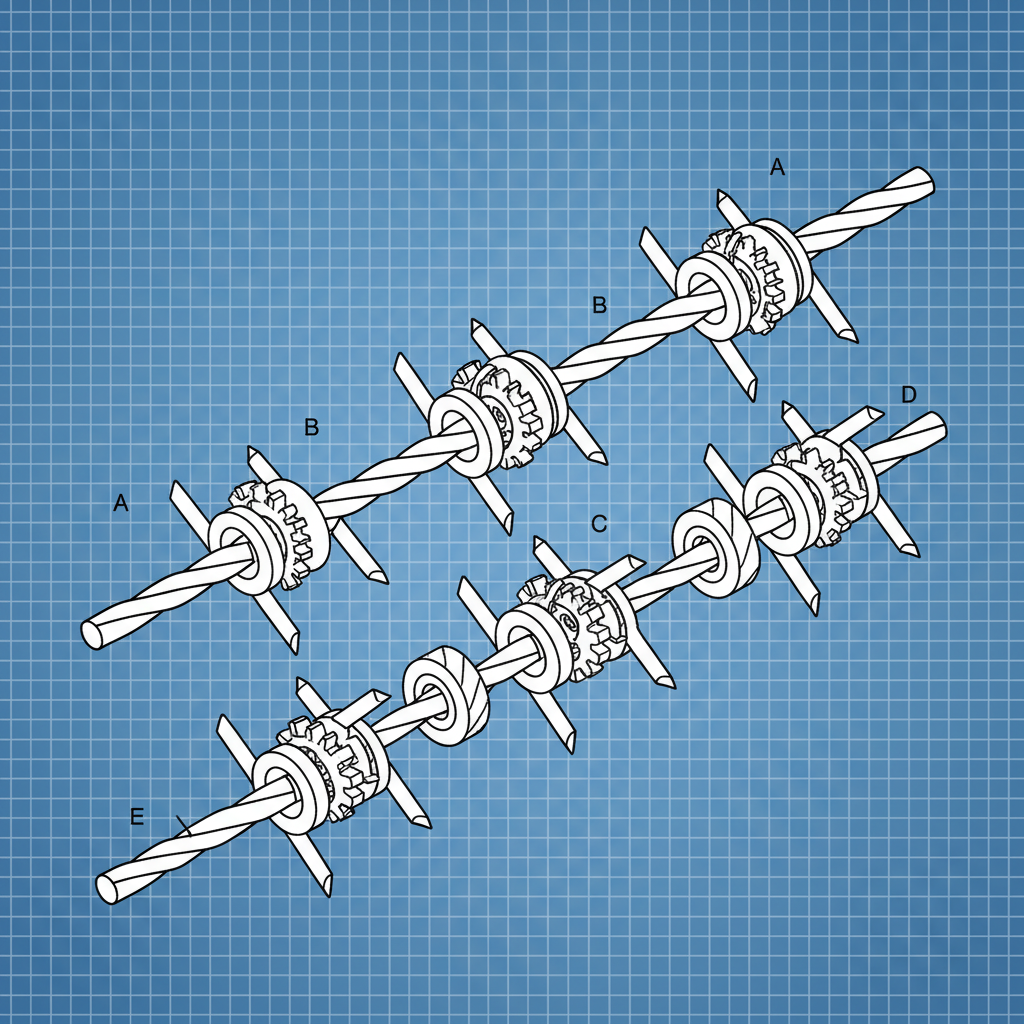 Comprehensive Guide to Reverse Twist Barbed Wire for Security Fencing