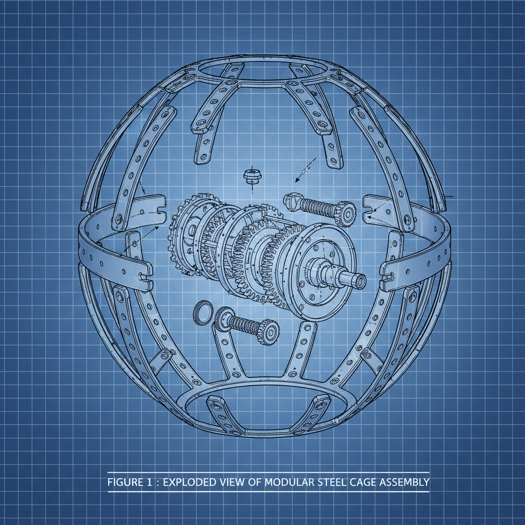 Comprehensive Guide to Steel Cage Mesh Applications and Benefits