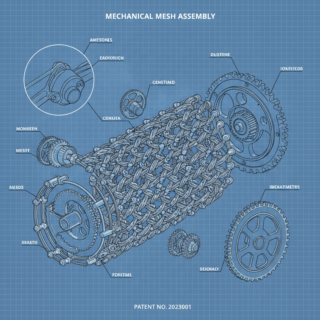 Exploring the Versatility and Strength of Thick Metal Mesh Solutions