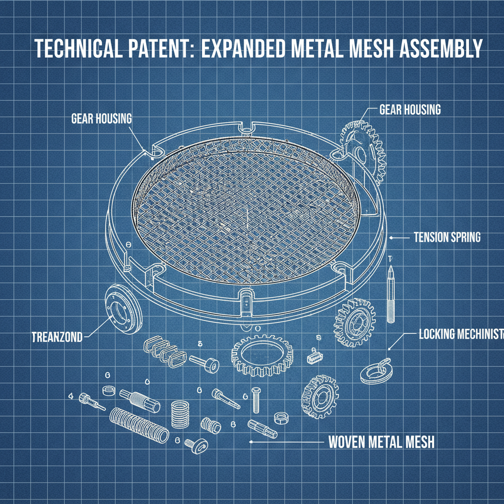 Exploring the Diverse Applications and Benefits of Metal Mesh Net